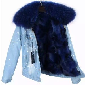 Women’s Winter\Spring Denim Coat!
